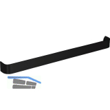 Griff Anat LA 320 mm, Breite 328 mm, Aluminium schwarz matt geb�rstet