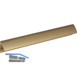 Griff Anhor LA 192mm, Breite 212 mm, Aluminium Bronze gold matt geb�rstet