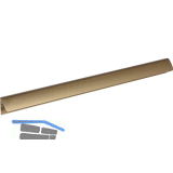 Griff Anhor LA 320 mm, Breite 340 mm, Aluminium Bronze gold matt geb�rstet