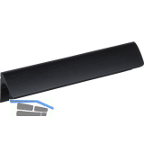 Griff Anhor LA 128 mm, Breite 148 mm, Aluminium schwarz matt eloxiert