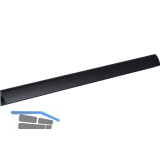 Griff Anhor LA 320 mm, Breite 340 mm, Aluminium schwarz matt eloxiert