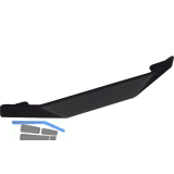 Griff Finn LA 160 mm, Breite 215 mm, ZN schwarz matt