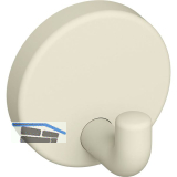 Mantelhaken HEWI 801.90B010 H�he 40 mm, Polyamid reinwei� matt