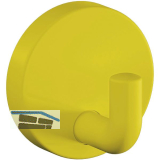 Mantelhaken HEWI 477.90B010 H�he 50 mm, Polyamid senfgelb matt