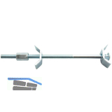 SECOTEC Arbeitsplattenverbinder 150 mm SB-1 PE