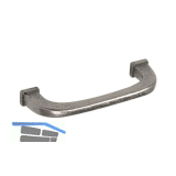 Griff Tucson LA 96 mm, Breite 107 mm, ZN altsilber