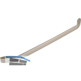 Griff Idaia LA 320 mm, Breite 337 mm, ZN Edelstahl Effekt