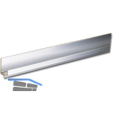 Griffleiste Aigina L�nge 2500 mm, abl�ngbar, Aluminium natur eloxiert
