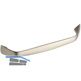 Griff Theras LA 160 mm, B 178 mm, ZN Edelstahl Effekt matt