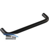 Griff Sulis � 10 mm, LA 128 mm, Breite 138 mm, Stahl schwarz lackiert
