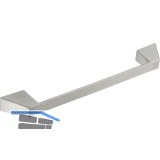 Griff Amund LA 160 mm, Breite 208 mm, Aluminium Edelstahl Effekt matt