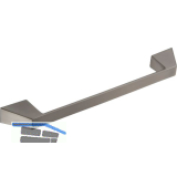 Griff Amund LA 160 mm, Breite 208 mm, Aluminium Edelstahl Effekt dunkel