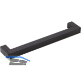 Griff Adrias LA 1250 mm, Breite 1265 mm, schwarz matt