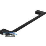 Griff Beset LA 128, Breite 139 mm, Zinkdruckguss schwarz matt