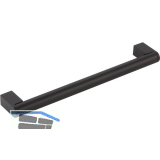 Griff Arges � 14 mm, LA 480 mm, Breite 495 mm, Stahl/ZN schwarz matt