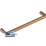 Griff Lisa LA 192, Breite 200 mm, Zinkdruckguss bronze