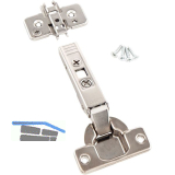 BLUM CLIP Top M�belscharnier Eckanschlag 107� Feder SB-2 BL5 Blister