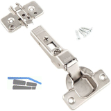 BLUM CLIP Top M�belscharnier Mittelanschlag 107� Feder SB-2 Polybeutel