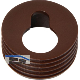 SECOTEC Aufh�nge�sen zum Einbohren 20 mm Kunststoff braun SB-4 BL1