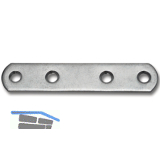 SECOTEC Verbindungspl�ttchen eckig 80X14 mm verzinkt SB-4 BL4