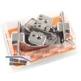 BLUM CLIP Top M�belscharnier Innenanschlag 107� ohne Feder SB-2 Blister