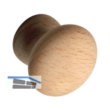 SECOTEC M�belknopf 35 mm Buche roh SB-1