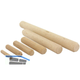 SECOTEC Holzd�bel Buche 10X40MM SB-20