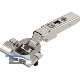 BLUM CLIP top BLUMOTION Spezial Scharnier 110�, gerade mit Feder, INSERTA