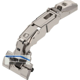 BLUM CLIP top BLUMOTION 0-Einsprung Scharnier 155�, gerade mit Feder, INSERTA