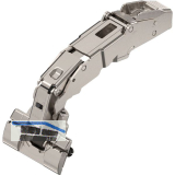 BLUM CLIP top BLUMOTION Weitwinkel Scharnier 155�, gekr�pft mit Feder, INSERTA