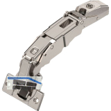 BLUM CLIP top 0-Einsprung Scharnier 155�, gerade mit Feder, Schrauben