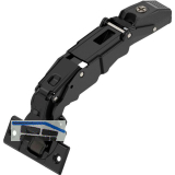 BLUM CLIP top BLUMOTION ONYX 0-Einsprung Scharnier 155�, mit Feder, Schrauben