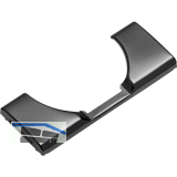 BLUM CLIP top ONYX Topfabdeckkappe f�r 125�, 155� Scharnier