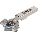 BLUM CLIP top BLUMOTION M�bel Scharnier 110�, gerade mit Feder, Einpressen