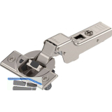 BLUM CLIP top BLUMOTION M�bel Scharnier 110�,9,5mm gekr�pft mit Feder,Einpressen