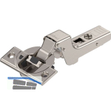 BLUM CLIP top BLUMOTION M�bel Scharnier 110�, 18mm gekr�pft mit Feder, Schrauben