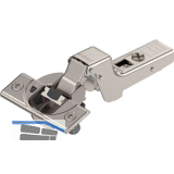BLUM CLIP top BLUMOTION M�bel Scharnier 110�, 18mm gekr�pft mit Feder,Einpressen