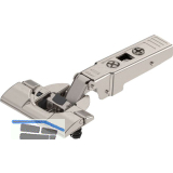 BLUM CLIP top BLUMOTION Profilt�rscharnier 95�, gerade mit Feder, INSERTA