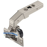 BLUM CLIP top BLUMOTION Stollenscharnier 95�, 3mm gekr�pft mit Feder, Schrauben