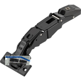BLUM CLIP top BLUMOTION ONYX Profilt�rscharnier 125�, gerade mit Feder,Schrauben