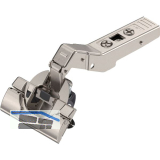 BLUM CLIP top BLUMOTION Winkelscharnier 45� I, halbaufschlagend, INSERTA