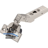 BLUM CLIP top BLUMOTION Winkelscharnier 45� I, halbaufschlagend, Schrauben