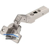 BLUM CLIP top Winkelscharnier 45� I, halbaufschlagend ohne Feder, Schrauben