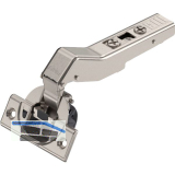 BLUM CLIP top BLUMOTION Winkelscharnier 45� II, aufschlagend, Schrauben