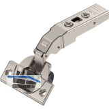 BLUM CLIP top BLUMOTION Winkelscharnier 45� III, max. aufschlagend, Schrauben