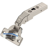 BLUM CLIP top Winkelscharnier 45� III, max. aufschlagend ohne Feder, Schrauben