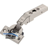 BLUM CLIP top BLUMOTION Winkelscharnier 30� III, max.aufschlagend, Schrauben
