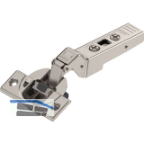 BLUM CLIP top BLUMOTION Winkelscharnier 20� II, aufschlagend, Schrauben