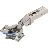 BLUM CLIP top BLUMOTION Winkelscharnier 15� III, max. aufschlagend, Schrauben