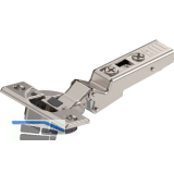 BLUM CLIP top BLUMOTION Winkelscharnier -30� III, max. aufschlagend, Schrauben